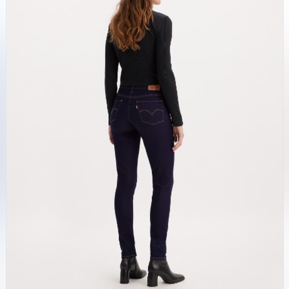 Levi’s 311 SHAPING SKINNY WOMEN'S JEANS - Picture 2 of 9